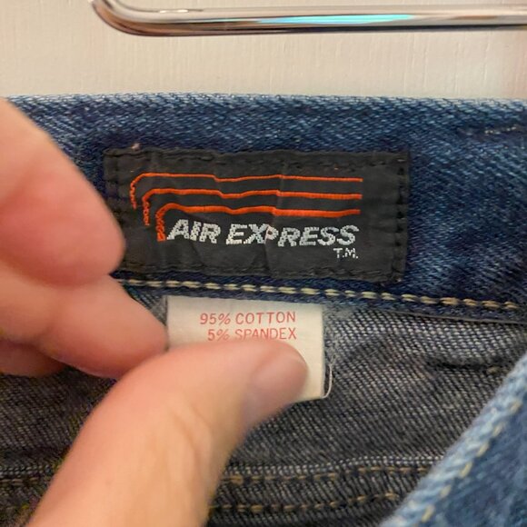 Vintage Air Express Jeans - Picture 5 of 8